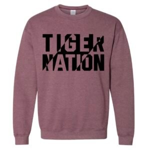 tigers baseball sweatshirt