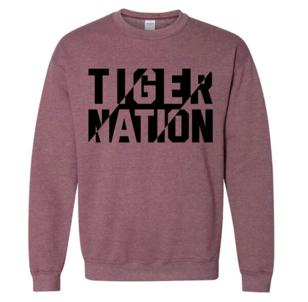 tigers baseball sweatshirt