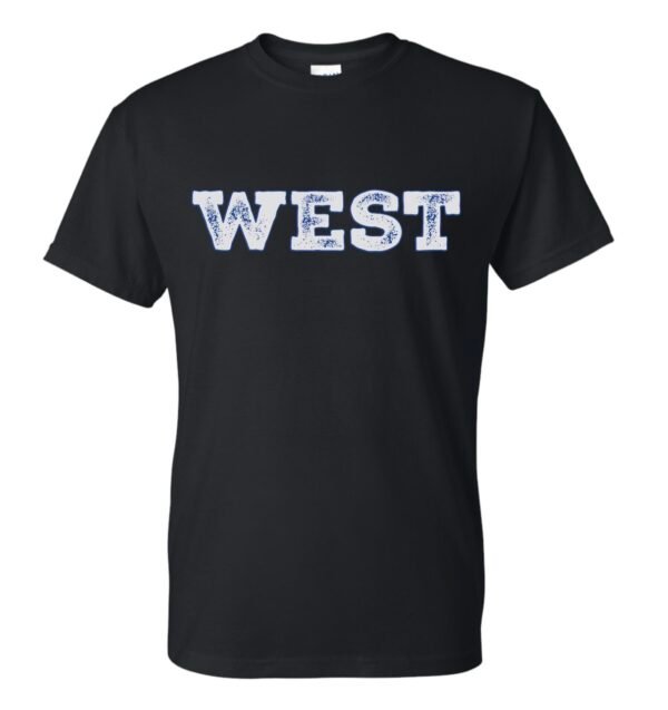 west grudge t shirt