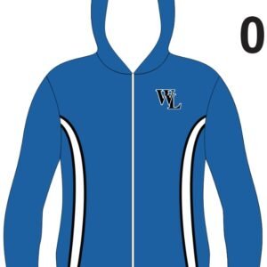lady wildcats parent jersey ombre