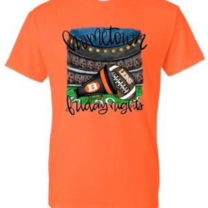 orange hometown friday nights t shirts