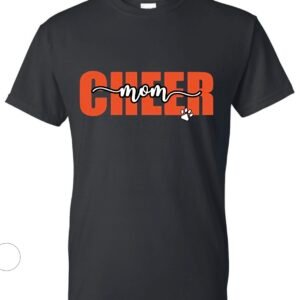 brooks cheer camp t shirt
