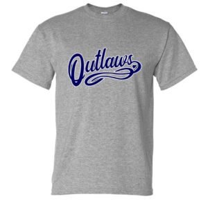 outlaws t shirt