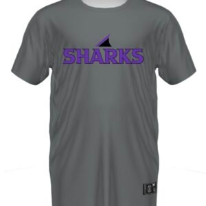 sharks gray fan gear jersey