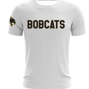 bobcats fan gear jersey