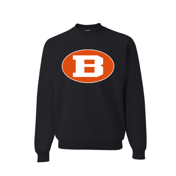 brooks vs. all ya'll sweatshirt