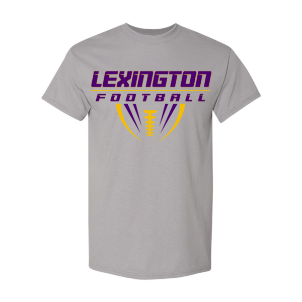 lexington football black