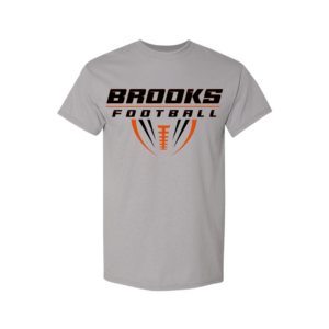 brooks vs. all y'all t shirt