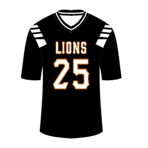 lexington full sublimation fan jersey