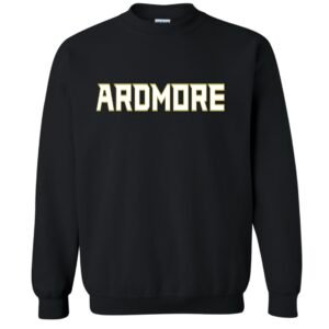 ardmore football t shirt