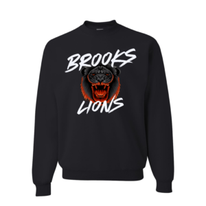 brooks vs. all ya'll sweatshirt