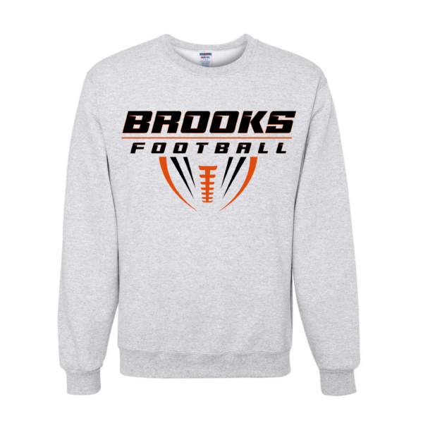 brooks vs. all ya'll sweatshirt