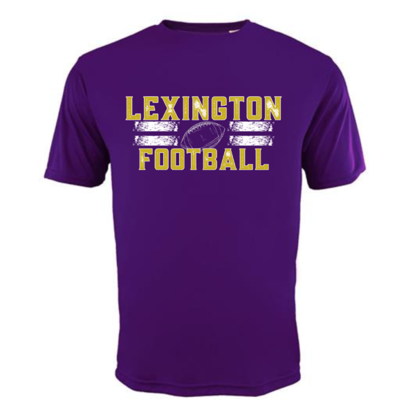 lexington football dri fit