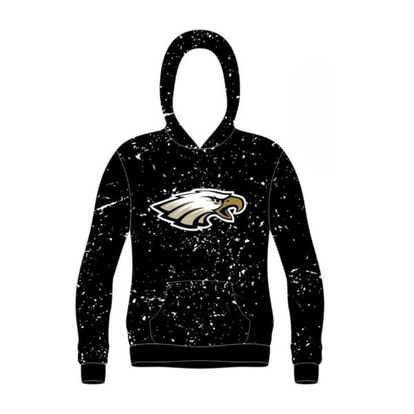 eagles hoodie