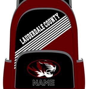 lchs custom duffle bag