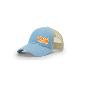 256 adult snapback hat