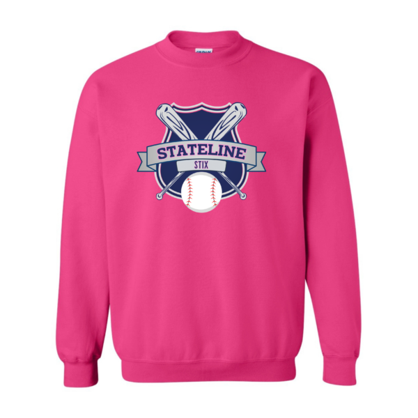 pink stateline stix t shirt