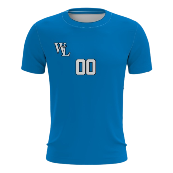 wl volleyball jersey