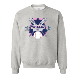 gray stateline stix sweatshirt