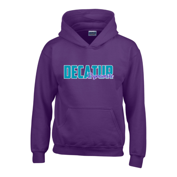 decatur dynamite hoodie