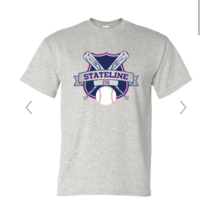 pink stateline stix t shirt