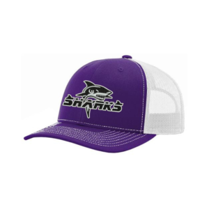 fitted richardson sharks hat