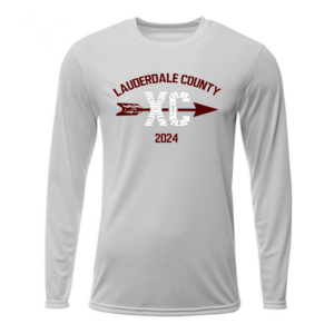 lchs cross country light gray a4 jersey