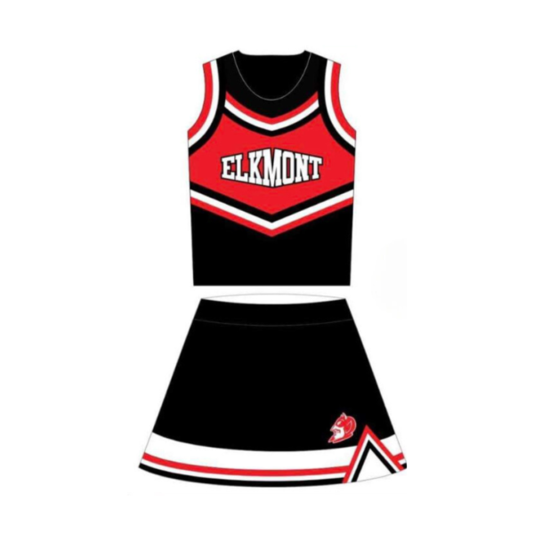 elkmont cheer williams