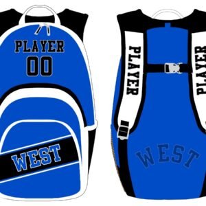 west limestone basketball backpack