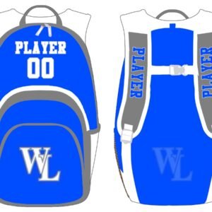 west limestone basketball backpack