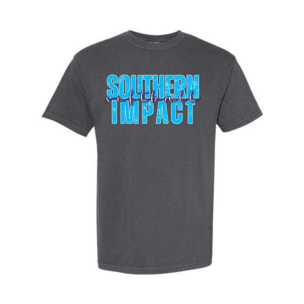 southern impact grey sweatshirt