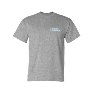 calhoun surgical tech t shirt