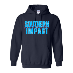 southern impact grey sweatshirt