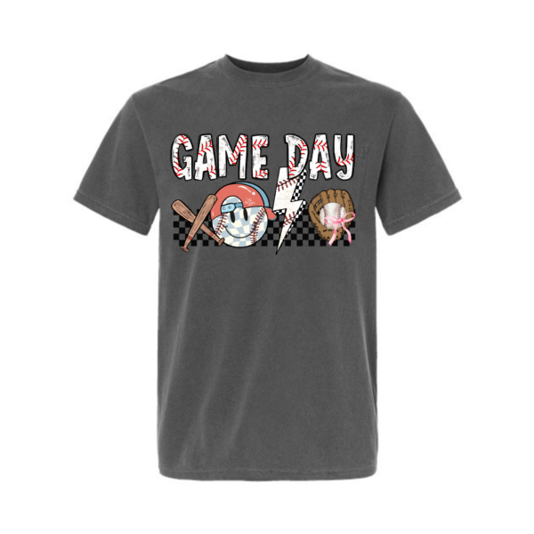 game day comfort color t shirt