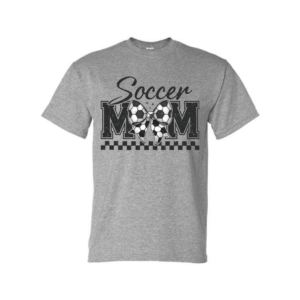 softball mom comfort color (copy)