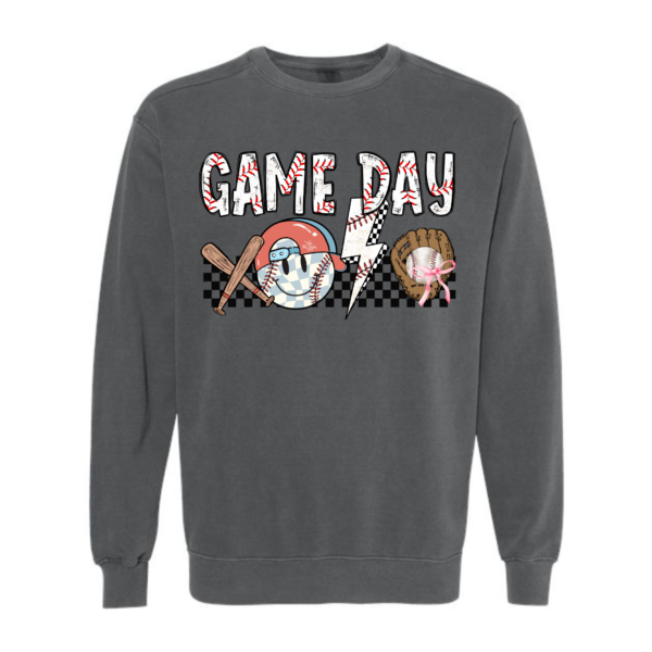 game day comfort color t shirt