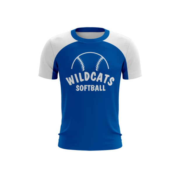 lady cats coaches shirt (copy)