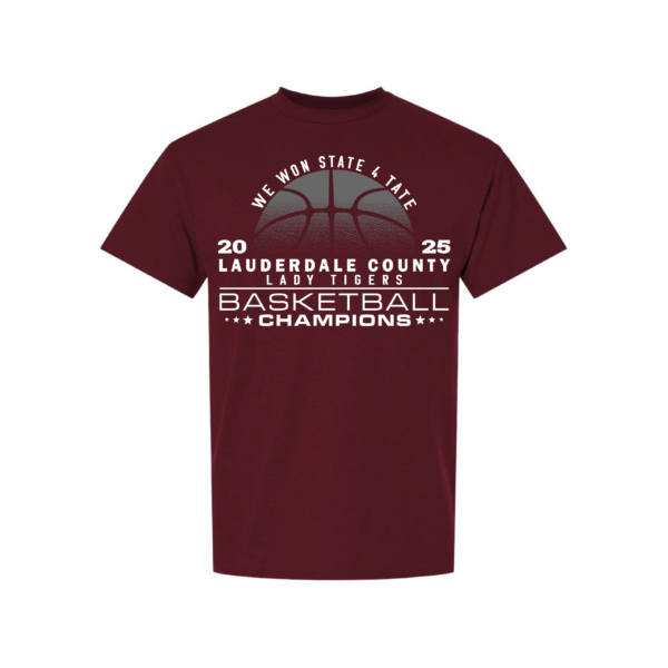 lchs state bound t shirt (copy)