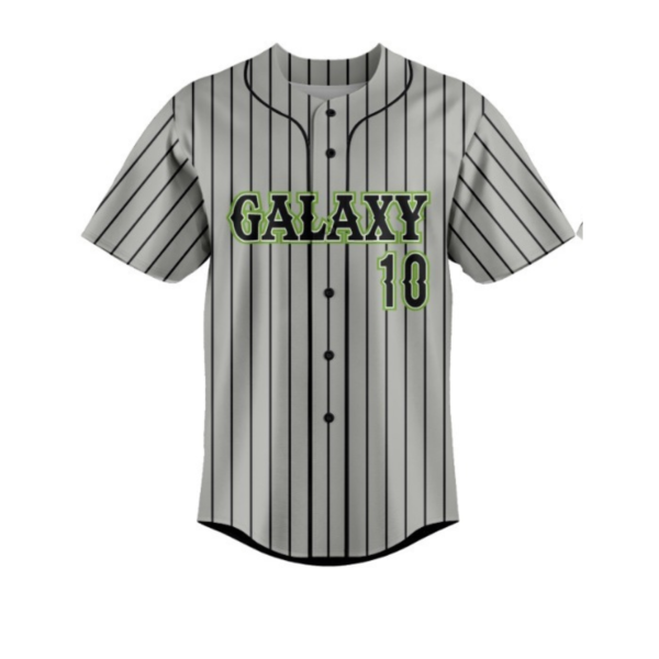 galaxy lime uniform package