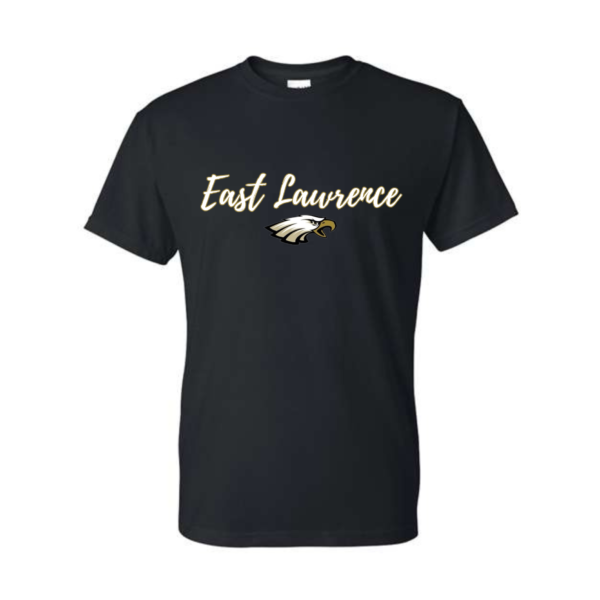 east lawrence on eagles on black