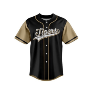 tigers fan jersey (taylor) (copy)