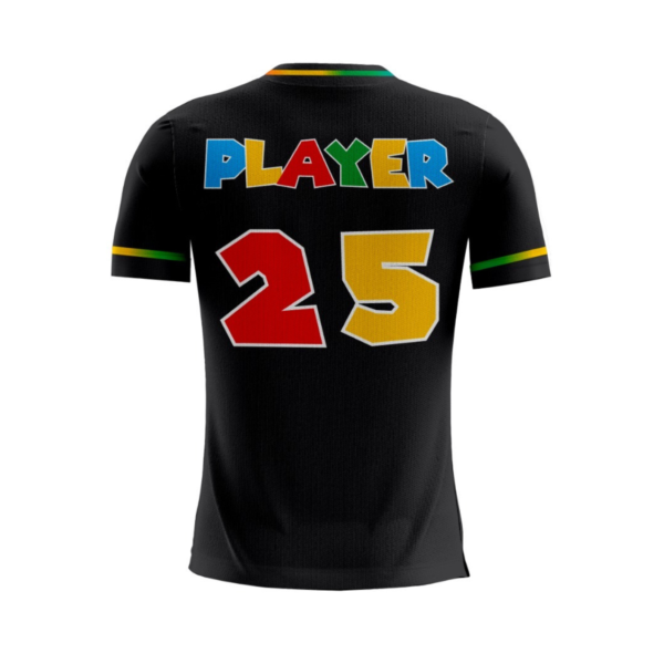 mini ballers fan jersey