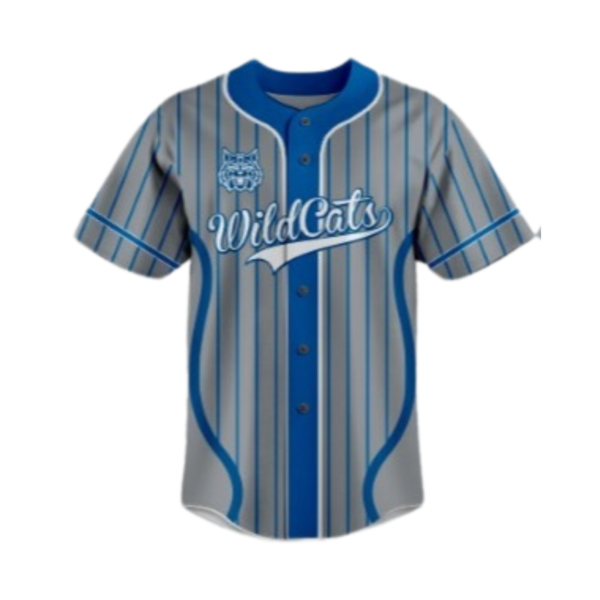 west baseball uniform package perry