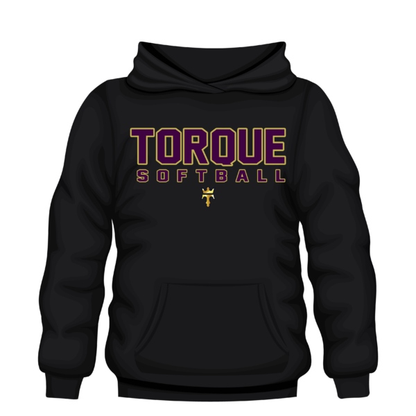 abs trojans hoodie on sport grey (copy)